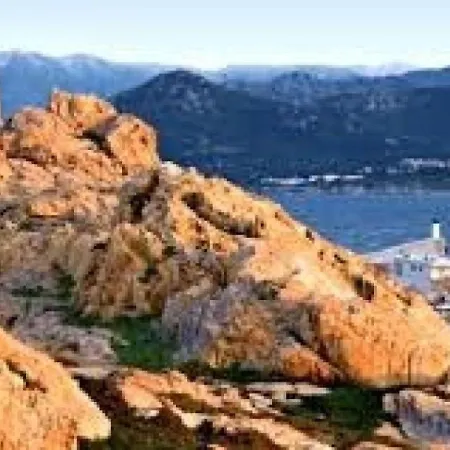 Apartmán Du Golf 2 Calvi (Corsica)